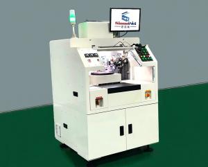 Machine de découpe en céramique de haute précision MLCC/MLCI (condensateur à puce/inductance)
 - Sinuowei