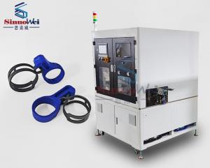 Machine d'assemblage de pinces élastiques