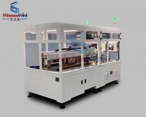 Machine de mesure de résistance entièrement automatique - Sinuowei