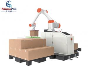 robot de palettisation automatique