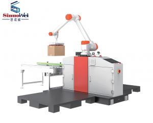 Système de palettisation robotisé