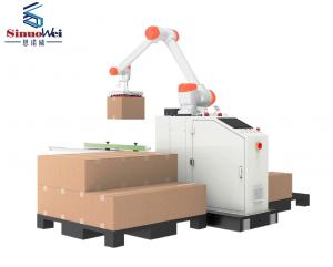 Système de palettisation robotisé