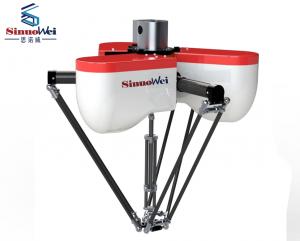 Robot à mécanisme parallèle