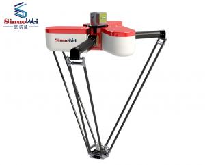 Robot Spider Delta