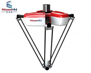 Robot parallèle Delta Robot