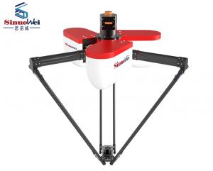 Robot araignée parallèle Robot Delta