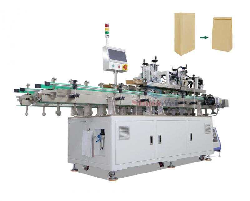 machine de mise sous vide des aliments