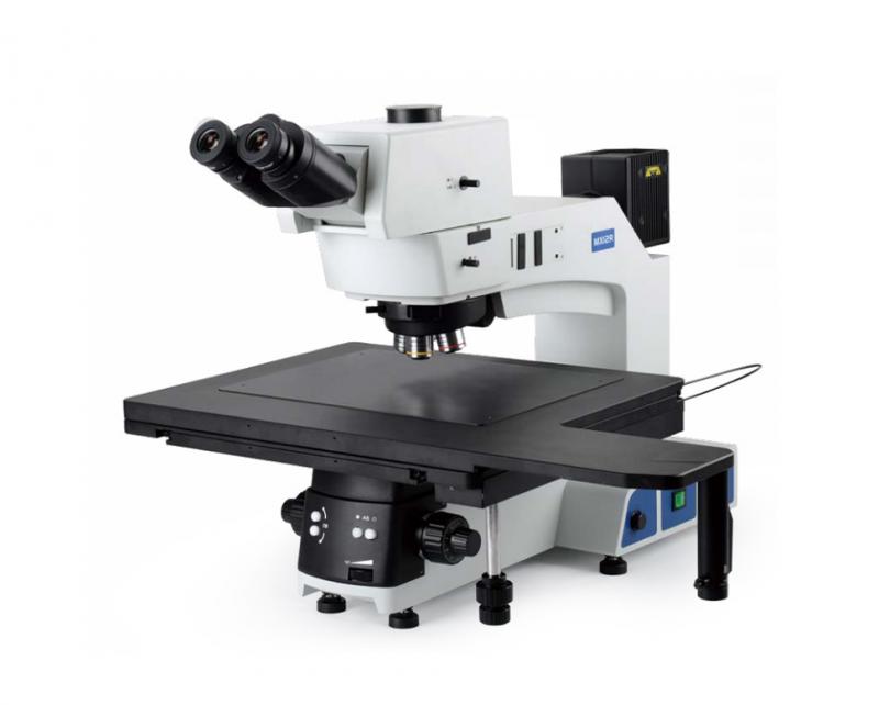 microscope métallurgique vertical 