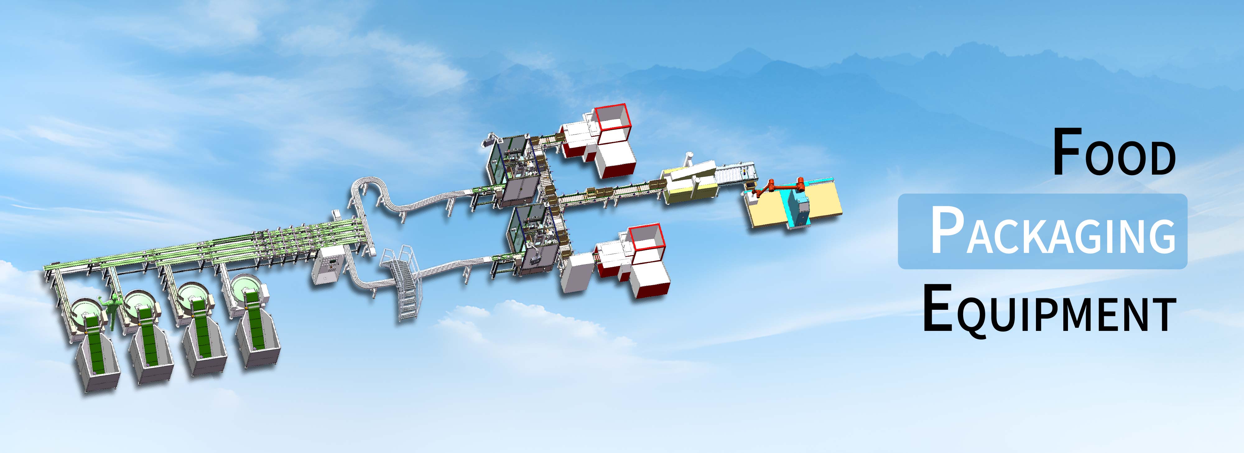 Food Packaging Automation Solutions